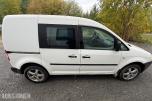 2009 Volkswagen CADDY 2.0-69 D / H.feste / S+V