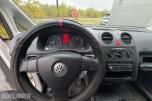 2009 Volkswagen CADDY 2.0-69 D / H.feste / S+V