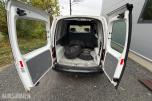 2009 Volkswagen CADDY 2.0-69 D / H.feste / S+V