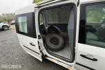 2009 Volkswagen CADDY 2.0-69 D / H.feste / S+V