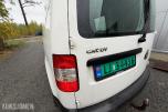 2009 Volkswagen CADDY 2.0-69 D / H.feste / S+V