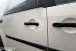 2009 Volkswagen CADDY 2.0-69 D / H.feste / S+V