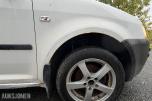 2009 Volkswagen CADDY 2.0-69 D / H.feste / S+V