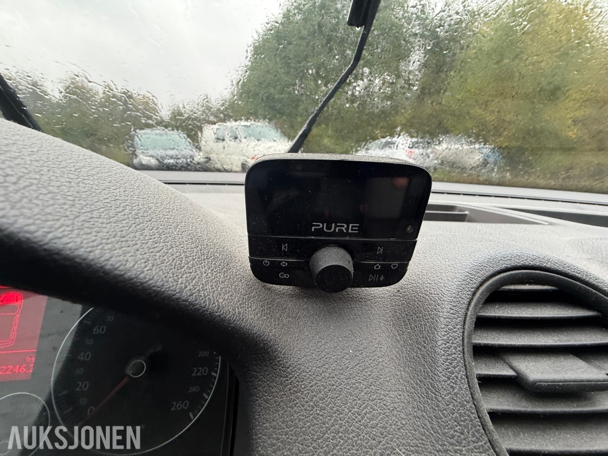 2010 Volkswagen CADDY 1.9-105 D 4MOTION / H.feste / S+V