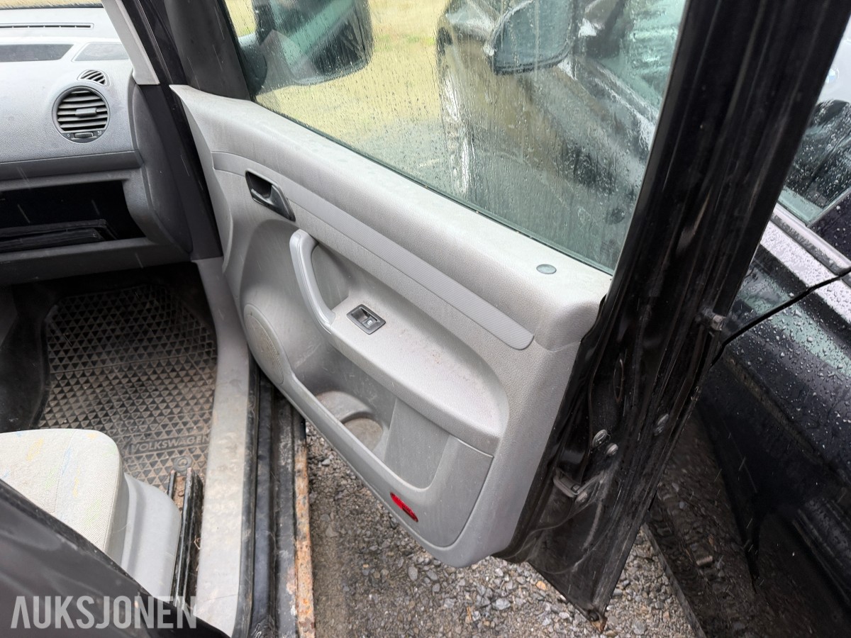 2010 Volkswagen CADDY 1.9-105 D 4MOTION / H.feste / S+V