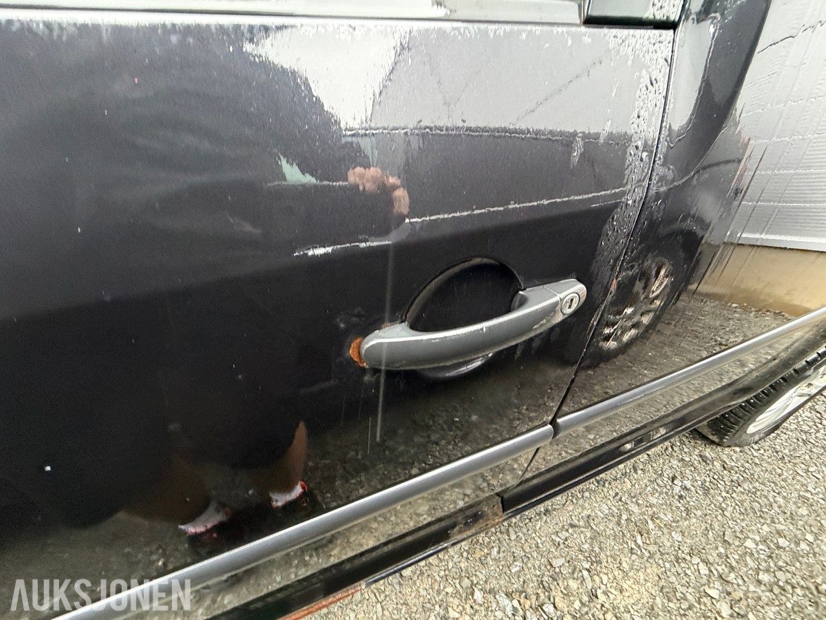2010 Volkswagen CADDY 1.9-105 D 4MOTION / H.feste / S+V