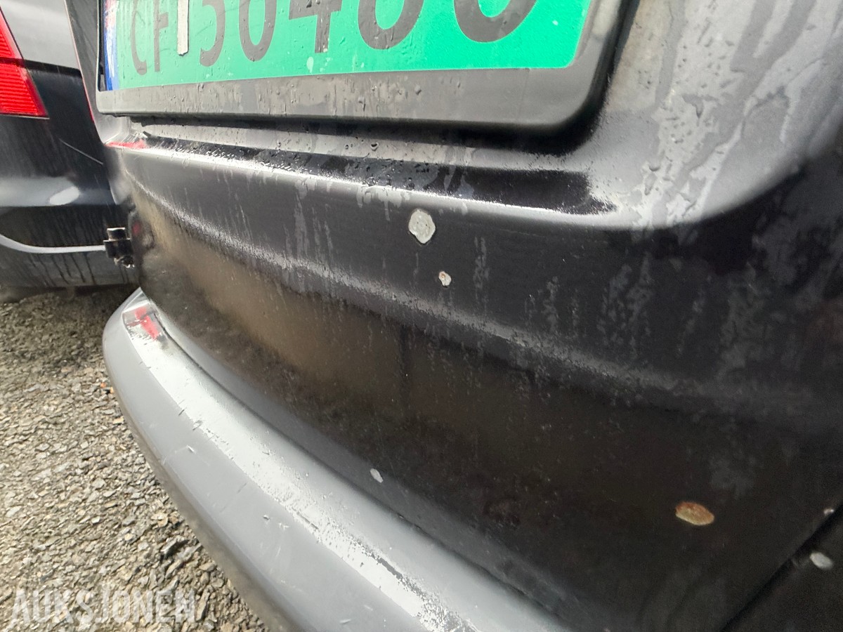 2010 Volkswagen CADDY 1.9-105 D 4MOTION / H.feste / S+V