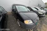 2010 Volkswagen CADDY 1.9-105 D 4MOTION / H.feste / S+V 