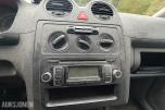 2010 Volkswagen CADDY 1.9-105 D 4MOTION / H.feste / S+V 