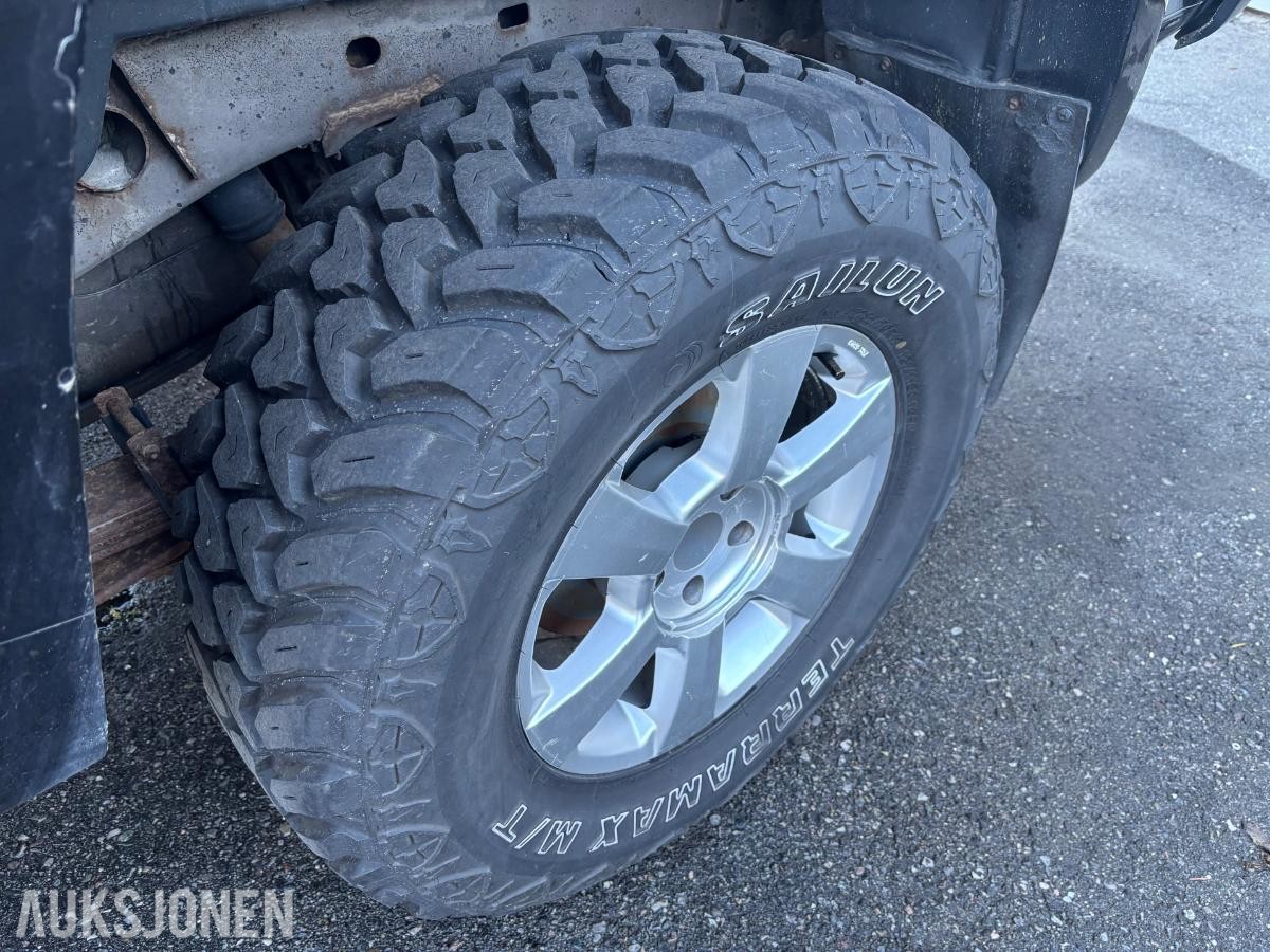 2013 Volkswagen Amarok 2.0 Diesel 179hk 4MOTION Automat, Cruisekontroll, Ryggekamera