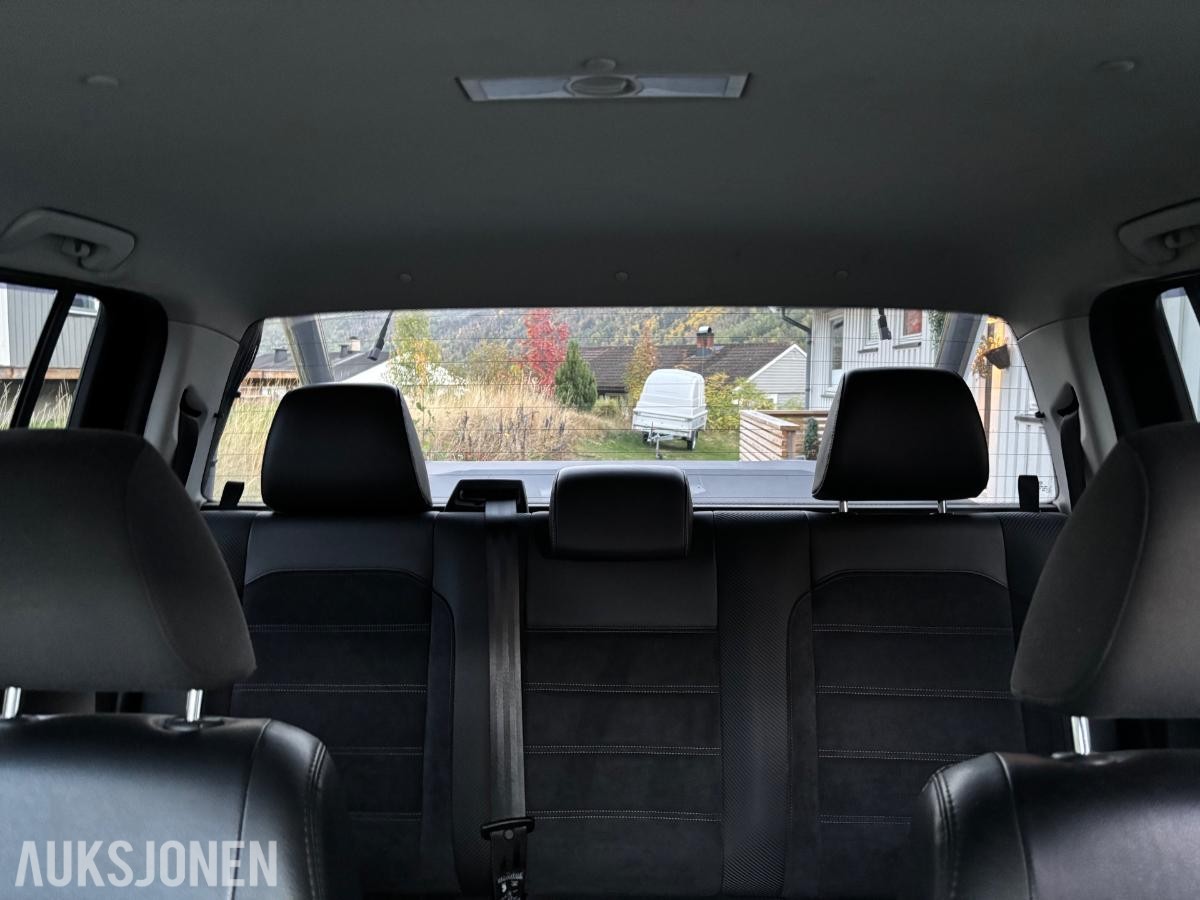 2013 Volkswagen Amarok 2.0 Diesel 179hk 4MOTION Automat, Cruisekontroll, Ryggekamera