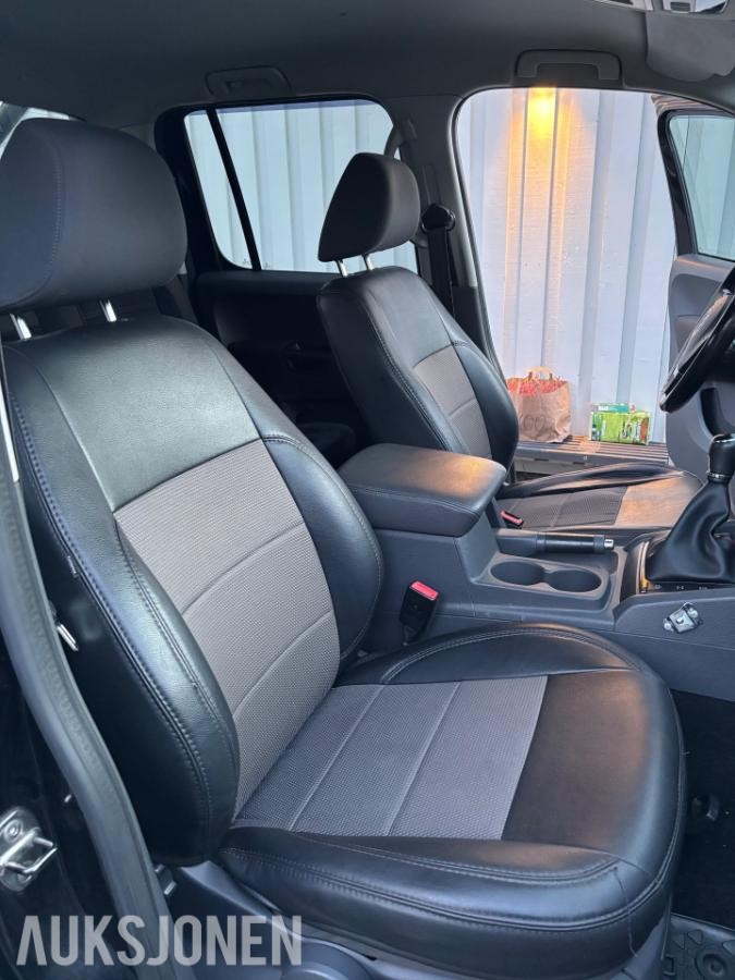 2013 Volkswagen Amarok 2.0 Diesel 179hk 4MOTION Automat, Cruisekontroll, Ryggekamera