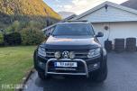 2013 Volkswagen Amarok 2.0 Diesel 179hk 4MOTION Automat, Cruisekontroll, Ryggekamera