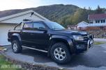 2013 Volkswagen Amarok 2.0 Diesel 179hk 4MOTION Automat, Cruisekontroll, Ryggekamera