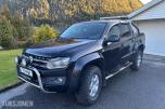 2013 Volkswagen Amarok 2.0 Diesel 179hk 4MOTION Automat, Cruisekontroll, Ryggekamera