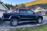 2013 Volkswagen Amarok 2.0 Diesel 179hk 4MOTION Automat, Cruisekontroll, Ryggekamera