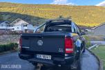 2013 Volkswagen Amarok 2.0 Diesel 179hk 4MOTION Automat, Cruisekontroll, Ryggekamera