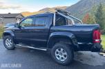 2013 Volkswagen Amarok 2.0 Diesel 179hk 4MOTION Automat, Cruisekontroll, Ryggekamera