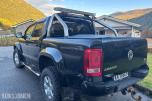 2013 Volkswagen Amarok 2.0 Diesel 179hk 4MOTION Automat, Cruisekontroll, Ryggekamera