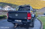 2013 Volkswagen Amarok 2.0 Diesel 179hk 4MOTION Automat, Cruisekontroll, Ryggekamera