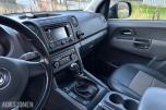 2013 Volkswagen Amarok 2.0 Diesel 179hk 4MOTION Automat, Cruisekontroll, Ryggekamera