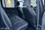 2013 Volkswagen Amarok 2.0 Diesel 179hk 4MOTION Automat, Cruisekontroll, Ryggekamera