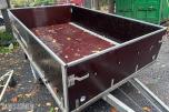 2013 Tredal T-10-BK tilhenger – 1000 kg
