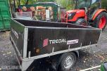 2013 Tredal T-10-BK tilhenger – 1000 kg