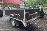 2013 Tredal T-10-BK tilhenger – 1000 kg