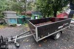 2013 Tredal T-10-BK tilhenger – 1000 kg