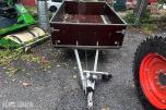 2013 Tredal T-10-BK tilhenger – 1000 kg
