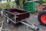 2013 Tredal T-10-BK tilhenger – 1000 kg