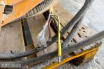 HYDRAULISK KABELTROMMEL MED 120 M KABEL OG CAVOTEC SLEPERINGER 3x35q + 3x6PE.