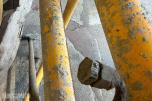 HYDRAULISK KABELTROMMEL MED 120 M KABEL OG CAVOTEC SLEPERINGER 3x35q + 3x6PE.