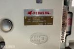 2015 PEGASUS EX5114-04 OVERLOCKMASKIN – UBRUKT - Symaskin