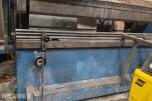 1992 HACO PPES 40300 KANTPRESSE MED EKSTRA KNIV – 300 TONN