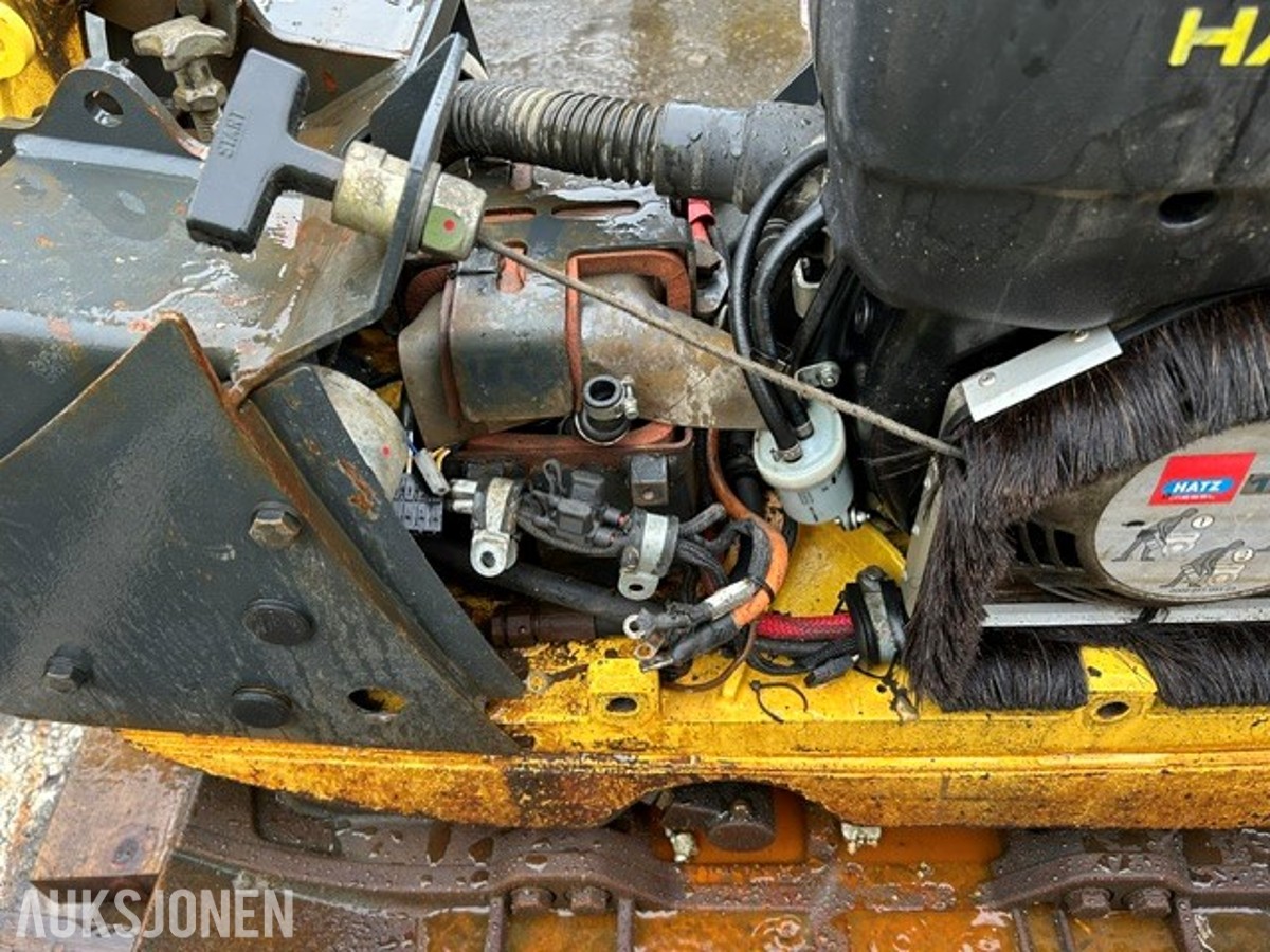 2021 Bomag BPR 60/65 D/E reversibel vibroplate – reparasjonsobjekt