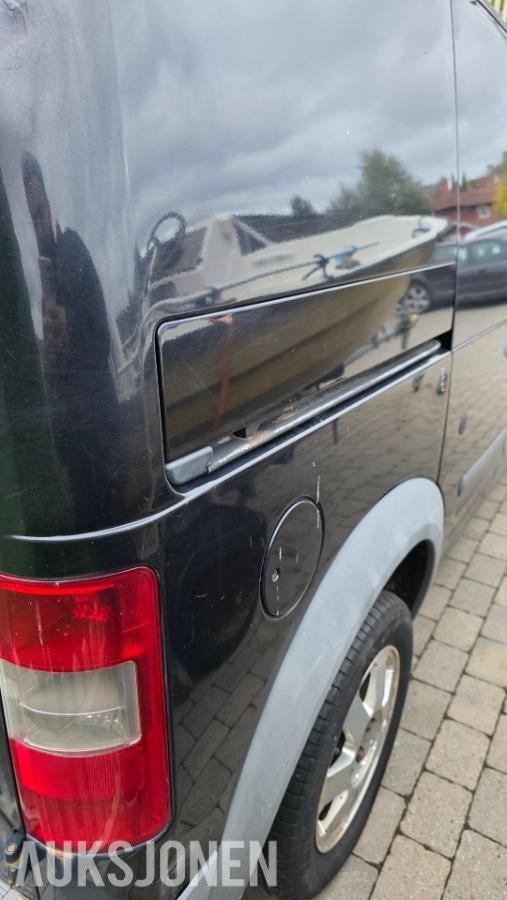 2007 FORD TRANSIT CONNECT 1.8 TDCI 110HK HENGERFESTE FRI OMREG
