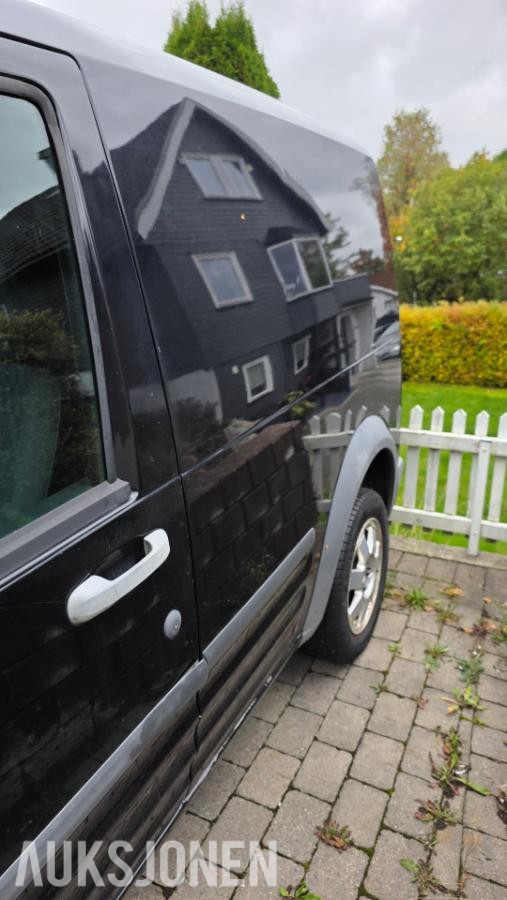 2007 FORD TRANSIT CONNECT 1.8 TDCI 110HK HENGERFESTE FRI OMREG