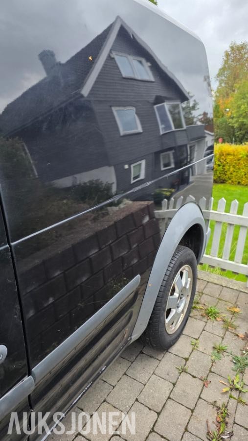 2007 FORD TRANSIT CONNECT 1.8 TDCI 110HK HENGERFESTE FRI OMREG