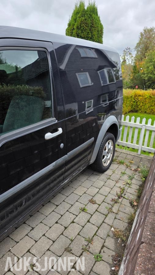 2007 FORD TRANSIT CONNECT 1.8 TDCI 110HK HENGERFESTE FRI OMREG