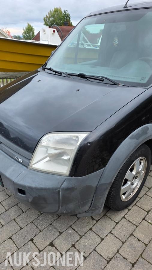 2007 FORD TRANSIT CONNECT 1.8 TDCI 110HK HENGERFESTE FRI OMREG