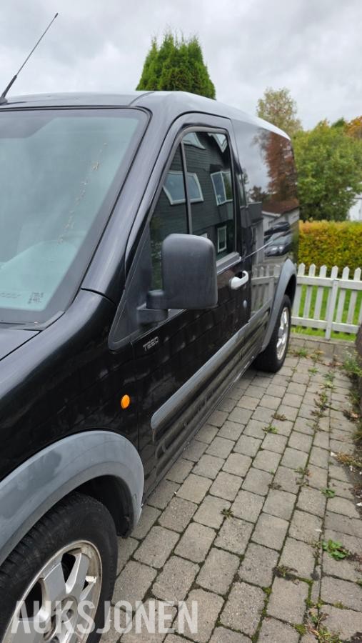 2007 FORD TRANSIT CONNECT 1.8 TDCI 110HK HENGERFESTE FRI OMREG