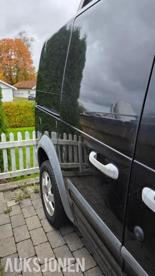 2007 FORD TRANSIT CONNECT 1.8 TDCI 110HK HENGERFESTE FRI OMREG