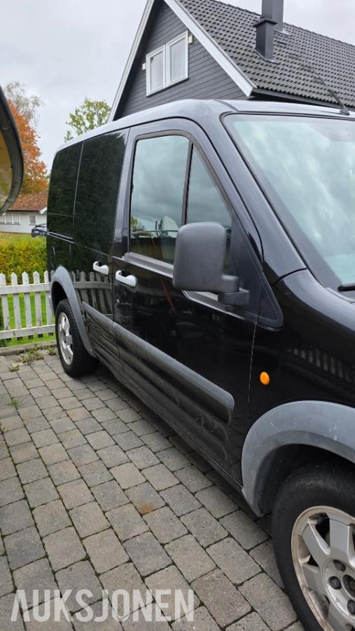 2007 FORD TRANSIT CONNECT 1.8 TDCI 110HK HENGERFESTE FRI OMREG