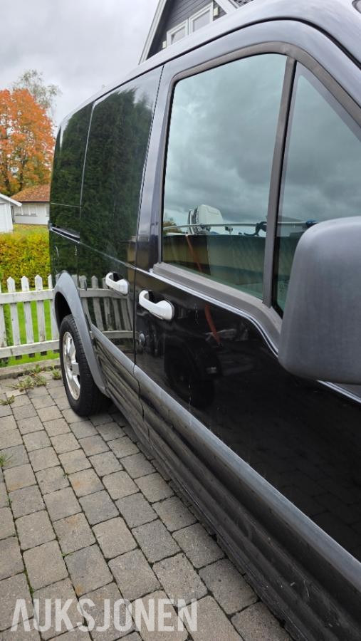 2007 FORD TRANSIT CONNECT 1.8 TDCI 110HK HENGERFESTE FRI OMREG