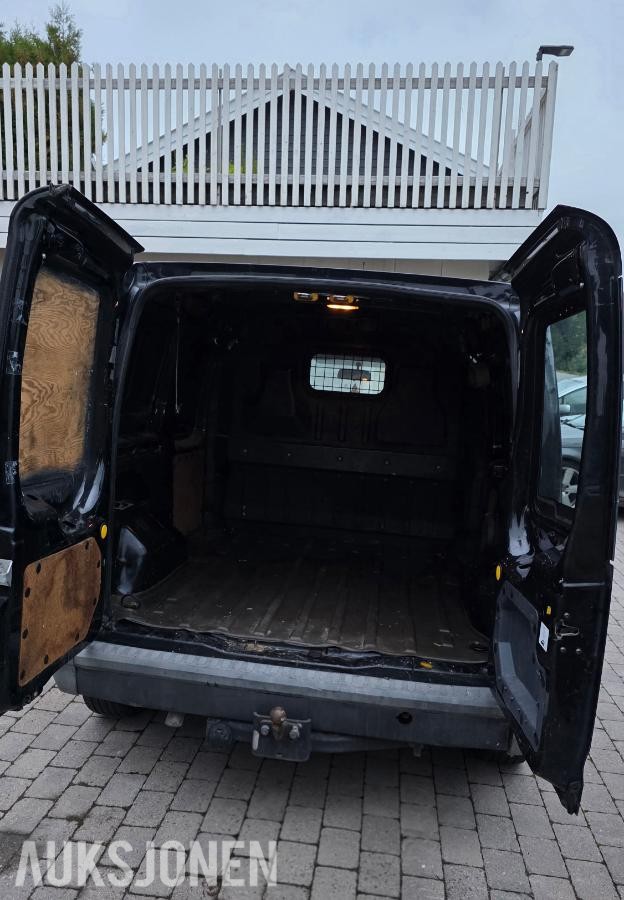 2007 FORD TRANSIT CONNECT 1.8 TDCI 110HK HENGERFESTE FRI OMREG