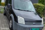 2007 FORD TRANSIT CONNECT 1.8 TDCI 110HK HENGERFESTE FRI OMREG 