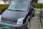 2007 FORD TRANSIT CONNECT 1.8 TDCI 110HK HENGERFESTE FRI OMREG 