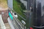 2007 FORD TRANSIT CONNECT 1.8 TDCI 110HK HENGERFESTE FRI OMREG 